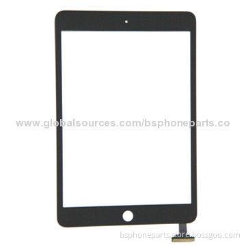Official Original Black Touch Digitizer Screen for iPad Mini